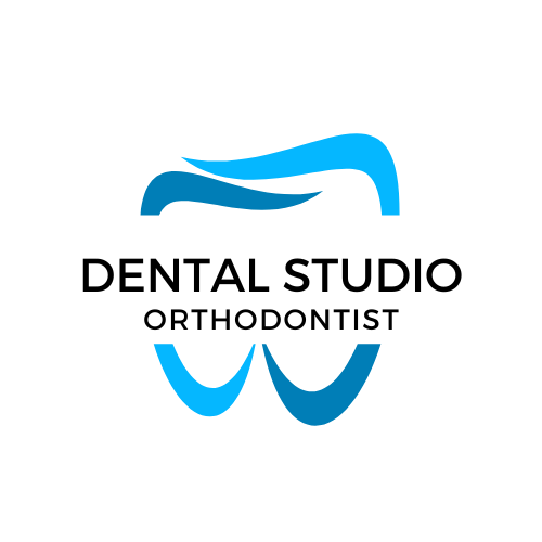 dental studio orthodontist logo