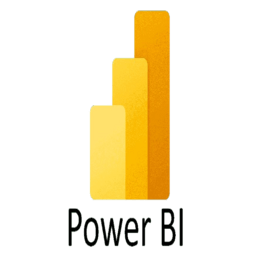 power bi logo