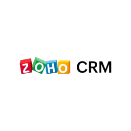 zoho crm logo